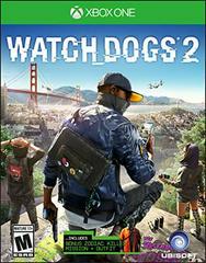 Watch Dogs 2 - Xbox One