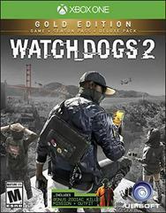 Watch Dogs 2 [Gold Edition] - Xbox One
