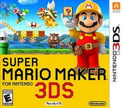 Super Mario Maker - Nintendo 3DS