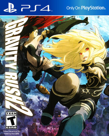 Gravity Rush 2 - Playstation 4