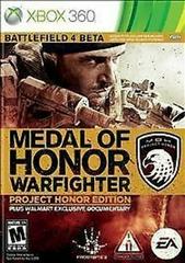 Medal of Honor Warfighter [Project Honor Edition] - Xbox 360