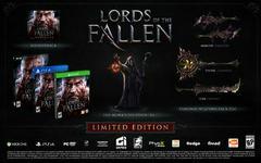 Lords of the Fallen [Limited Edition] - Xbox One