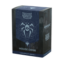 Dragon Shield: Standard 100ct Art Sleeves - House Dimir-1