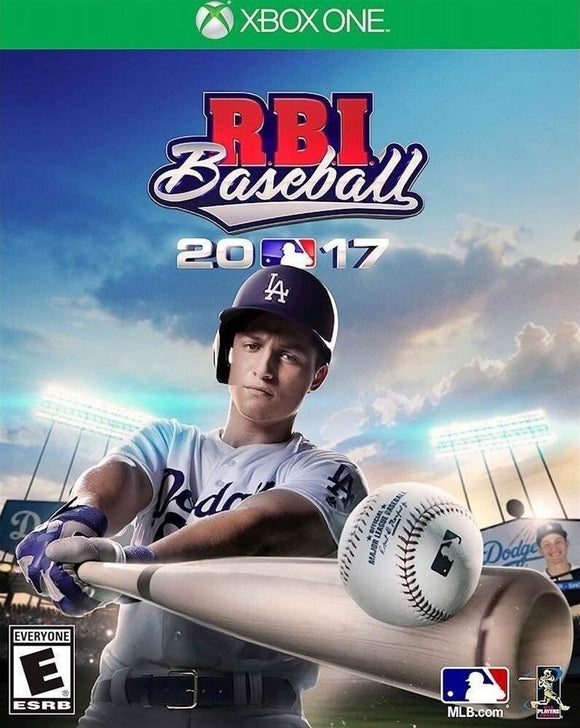 RBI Baseball 2017 - Xbox One