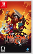 Red Fox Gaming - Hickory - Has-Been Heroes - Video Game - Nintendo Switch