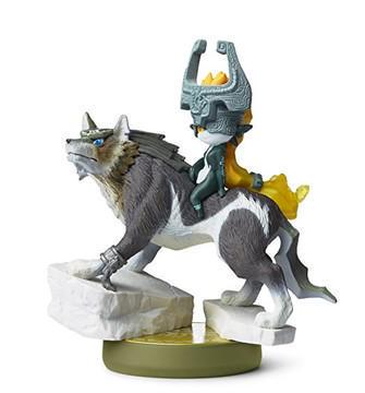 Red Fox Gaming - Hickory - Link - Wolf - Video Game - Amiibo