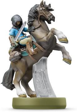 Red Fox Gaming - Hickory - Link - Rider - Video Game - Amiibo