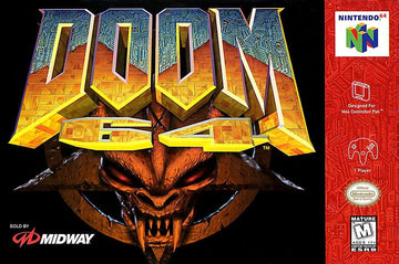Doom 64 - Nintendo 64