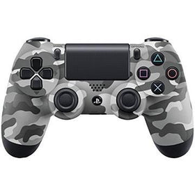 Playstation 4 Dualshock 4 Urban Camo Controller - Playstation 4