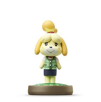 Red Fox Gaming - Hickory - Isabelle - Summer Outfit - Video Game - Amiibo