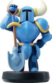 Red Fox Gaming - Hickory - Shovel Knight - Video Game - Amiibo