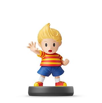 Red Fox Gaming - Hickory - Lucas - Video Game - Amiibo
