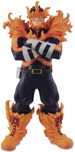 My Hero Academia - Age of Heroes - Endeavor Figure