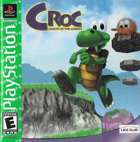 Croc [Greatest Hits] - Playstation