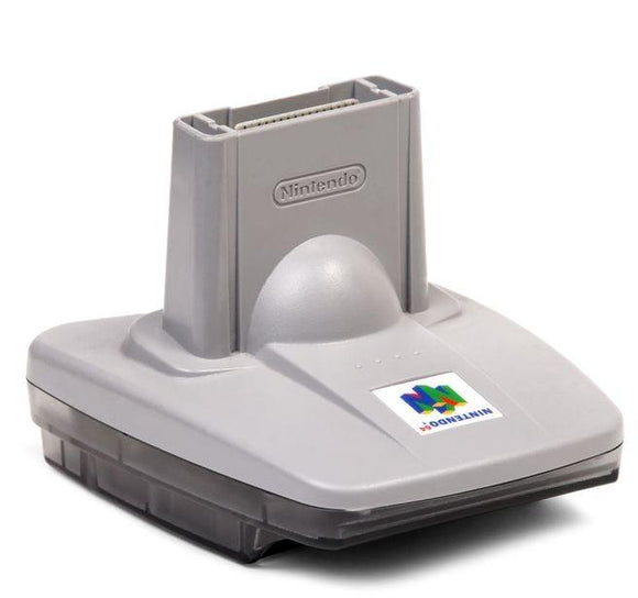 Red Fox Gaming - Hickory - Gameboy Transfer Pak - Video Game - Nintendo 64