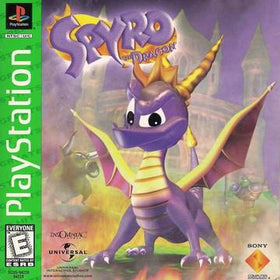 Spyro the Dragon [Greatest Hits] - Playstation