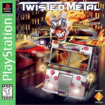 Red Fox Gaming - Hickory - Twisted Metal [Greatest Hits] - Video Game - Playstation