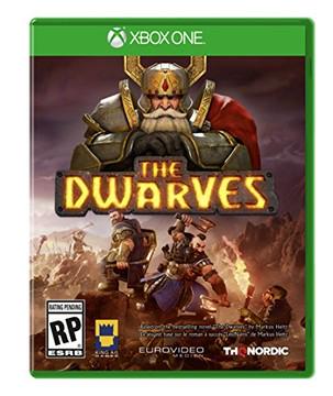 Red Fox Gaming - Hickory - The Dwarves - Video Game - Xbox One