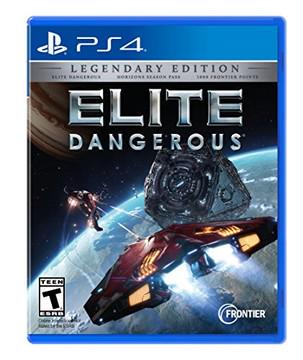 Red Fox Gaming - Hickory - Elite Dangerous Legendary Edition - Video Game - Playstation 4
