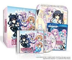 Hyperdimension Neptunia Re;Birth 2: Sisters Generation [Limited Edition] - Playstation Vita