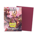 Dragon Shield: Standard 100ct Special Edition - Red Gold-6