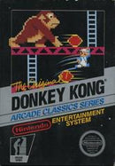 Red Fox Gaming - Hickory - Donkey Kong [5 Screw] - Video Game - NES