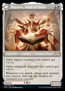Plargg, Dean of Chaos // Augusta, Dean of Order [Strixhaven: School of Mages]-2