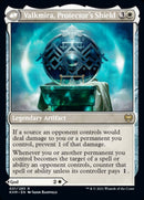 Reidane, God of the Worthy // Valkmira, Protector's Shield [Kaldheim]-2