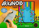 Red Fox Gaming - Hickory - Arkanoid [5 Screw] - Video Game - NES