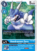 Veedramon Zero [P-011] [Promotional Cards]-2