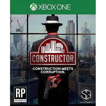 Red Fox Gaming - Hickory - Constructor - Video Game - Xbox One