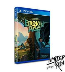 Broken Age - Playstation Vita