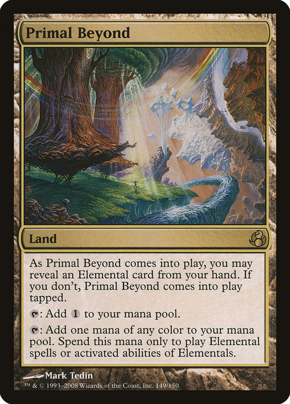 Primal Beyond [Morningtide]