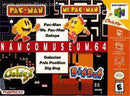 Red Fox Gaming - Hickory - Namco Museum - Video Game - Nintendo 64