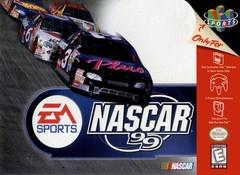 Red Fox Gaming - Hickory - NASCAR 99 - Video Game - Nintendo 64