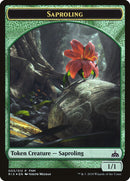 Illusion // Saproling Double-Sided Token [Friday Night Magic 2018]-2