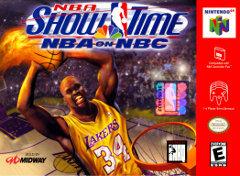 Red Fox Gaming - Hickory - NBA Showtime - Video Game - Nintendo 64
