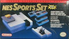 Nintendo NES Sports Set Console - NES