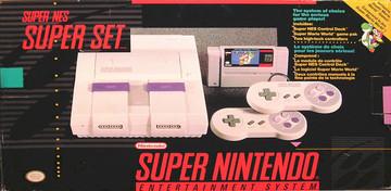 Red Fox Gaming - Hickory - Super Nintendo SNES Super Set - Video Game - Super Nintendo