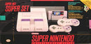 Super Nintendo SNES Super Set - Super Nintendo