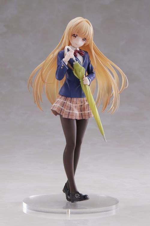 The Angel Next Door Spoils Me Rotten Coreful Figure - Mahiru Shiina (School Uniform Ver.)