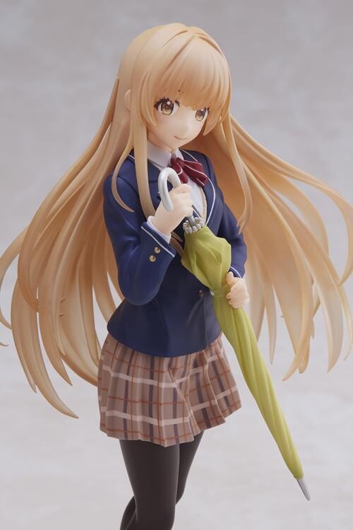 The Angel Next Door Spoils Me Rotten Coreful Figure - Mahiru Shiina (School Uniform Ver.)