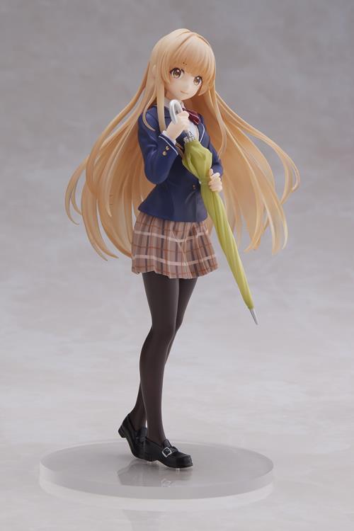 The Angel Next Door Spoils Me Rotten Coreful Figure - Mahiru Shiina (School Uniform Ver.)