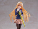 The Angel Next Door Spoils Me Rotten Coreful Figure - Mahiru Shiina (School Uniform Ver.)-3