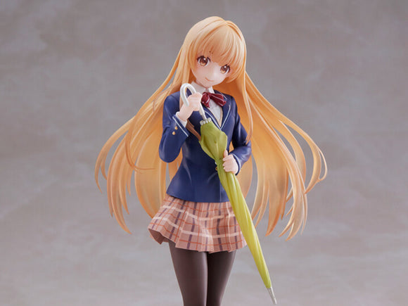 The Angel Next Door Spoils Me Rotten Coreful Figure - Mahiru Shiina (School Uniform Ver.)
