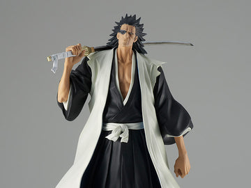 Bleach Solid and Souls Kenpachi Zaraki Prize Figure