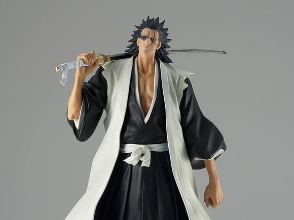 Bleach Solid and Souls Kenpachi Zaraki Prize Figure