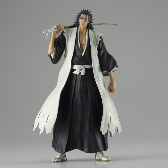 Bleach Solid and Souls Kenpachi Zaraki Prize Figure