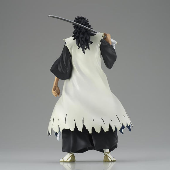 Bleach Solid and Souls Kenpachi Zaraki Prize Figure
