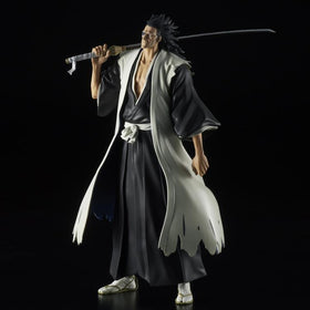 Bleach Solid and Souls Kenpachi Zaraki Prize Figure - 0